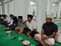 Rapat Presentasi Kegiatan Peringatan Hari Besar Islam (PHBI) Kp. Lebak S...